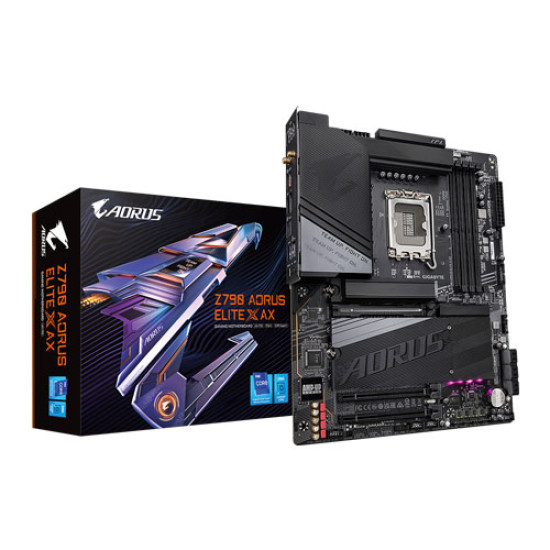 Gigabyte Z790 AORUS ELITE X AX DDR5 Intel Motherboard