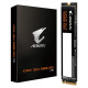 Gigabyte AORUS Gen4 5000E 2TB SSD (AG450E2TB-G)