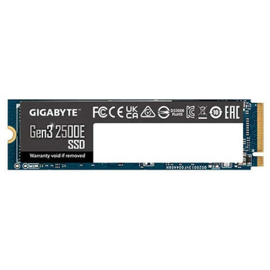 Gigabyte Gen3 2500E 2TB SSD (G325E2TB)