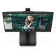 AOC Q27P3CW 27 inch Webcam WQHD LCD Monitor