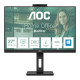 AOC Q27P3CW 27 inch Webcam WQHD LCD Monitor