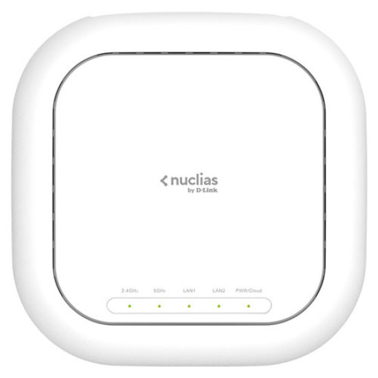 D-Link Nuclias Cloud-Managed AX3600 Access Point (DBA-X2830P)