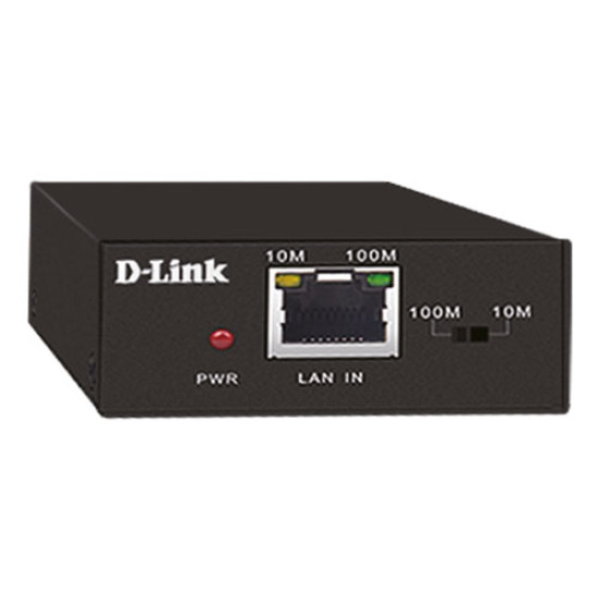 D-Link DPE-500-E 500m Long distance PoE Splitter