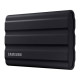 Samsung 4TB T7 Shield Portable SSD Black (MU-PE4TOS-WW)