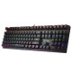 Rapoo V700 RGB Mechanical Gaming Keyboard