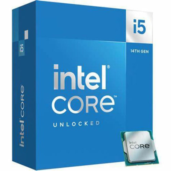 Intel Core i5 14600K 3.5 GHz Processor