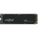 Crucial T700 2TB PCIe Gen5 NVMe M.2 SSD (CT2000T700SSD3)