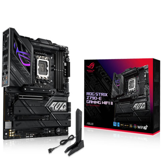 Asus ROG STRIX Z790-E GAMING WIFI II Intel Motherboard