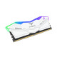 Teamgroup T-Force Delta RGB 32GB (1x32GB) 6000MHz White (FF4D532G6000HC38A01)