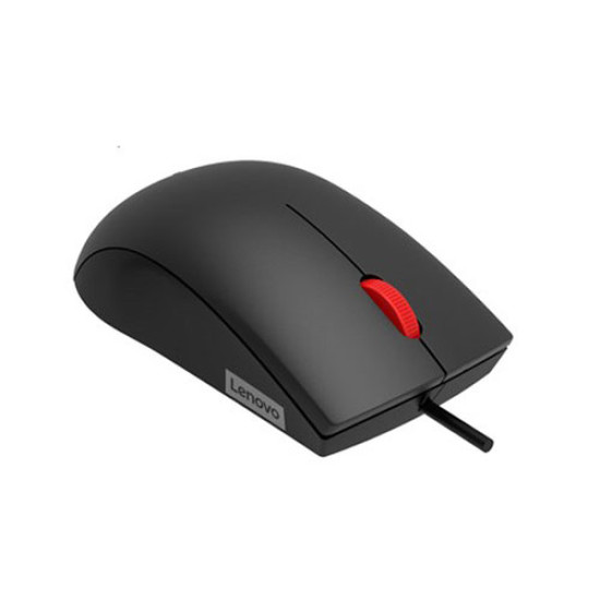 Lenovo 120 Wired Mouse Black (GY51L52636)