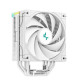 DeepCool AK400 Digital CPU Cooler White (R-AK400-WHADMN-G)