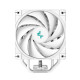 DeepCool AK400 Digital CPU Cooler White (R-AK400-WHADMN-G)