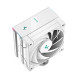 DeepCool AK400 Digital CPU Cooler White (R-AK400-WHADMN-G)