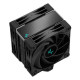 Deepcool AK400 ZERO DARK PLUS CPU Cooler (R-AK400-BKNNMD-G-1)