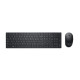 Dell Pro Wireless Keyboard and Mouse (KM5221W)