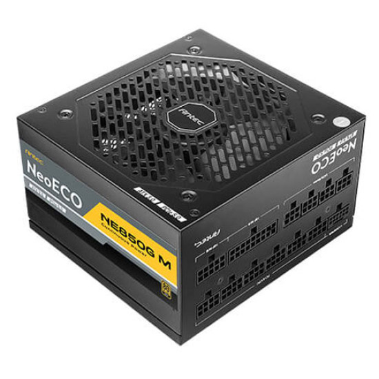 Ante NE850G M ATX3.0 Gold 850W 80 Plus Gold Fully Modular Power Supply