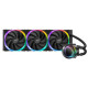 Antec Vortex 360 ARGB 360 mm CPU Liquid Cooler Black