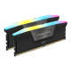 Corsair Vengeance RGB 32GB (2x16GB) DDR5 DRAM 5200MHz (CMH32GX5M2B5200C40)