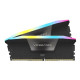 Corsair Vengeance RGB 32GB (2x16GB) DDR5 DRAM 5200MHz (CMH32GX5M2B5200C40)