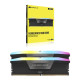 Corsair Vengeance RGB 32GB (2x16GB) DDR5 DRAM 5200MHz (CMH32GX5M2B5200C40)