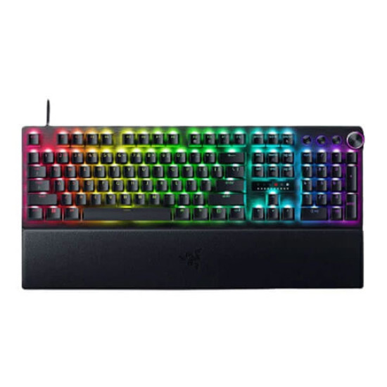 Razer Huntsman V3 Pro Gaming Keyboard (RZ03-04970100-R3M1)