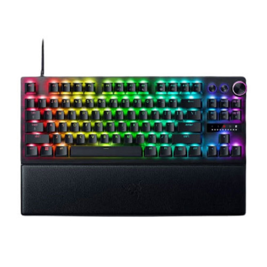 Razer Huntsman V3 Pro Tenkeyless Gaming Keyboard (RZ03-04980100-R3M1)