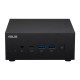 Asus PN53-B-S7081MD Barebone Mini PC 90MR00S2-M002K0 (AMD Ryzen 7 7735HS Processor)