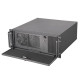 SilverStone RM42-502 Black 4U Rackmount Case