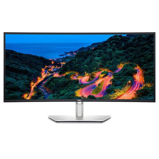 Dell UltraSharp 34 inch Curved USB-C Hub Monitor (U3423WE)