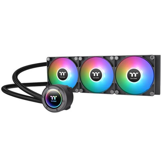 Thermaltake TH420 V2 420mm ARGB Sync All-In-One Liquid Cooler