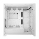 Corsair 5000D Core Airflow Mid-Tower ATX PC Case White (CC-9011262-WW)