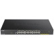 D-Link 28-Port 10-Gigabit Smart Managed Switch (DGS-1250-28XMP)