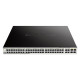 D-Link 52-Port Gigabit Smart Managed PoE Switch (DGS-1210-52MP)