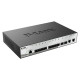 D-Link 12-Port Gigabit Fiber Metro Ethernet Switch (DGS-1210-12TS-ME)