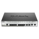 D-Link 12-Port Gigabit Fiber Metro Ethernet Switch (DGS-1210-12TS-ME)