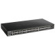 D-Link 52-Port 10-Gigabit Smart Managed Switch (DGS-1250-52X)