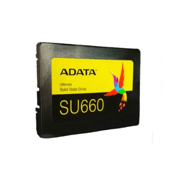 Adata Ultimate SU660 256GB 3D Nand Internal SSD