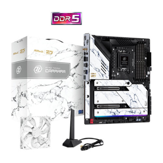 Asrock Z790 Taichi Carrara DDR5 Intel Motherboard