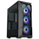 Coolermaster Masterbox TD500 MESH V2 Mid-Tower Case Black (TD500V2-KGNN-S00)