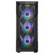 Coolermaster Masterbox TD500 MESH V2 Mid-Tower Case Black (TD500V2-KGNN-S00)