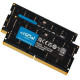 Crucial 32GB Kit (2x16GB) DDR5-5600 Sodimm (CT2K16G56C46S5)