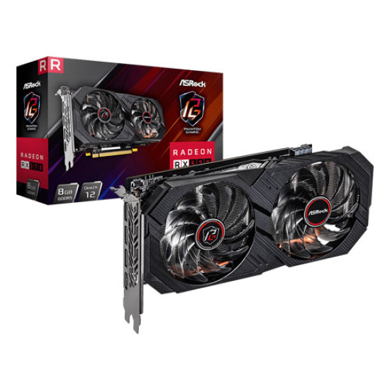 Asrock AMD Radeon RX 570 Phantom Gaming Elite 8GB DDR5