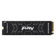 Kingston 4TB FURY Renegade PCIe 4.0 NVMe M.2 SSD (SFYRD-4000G)