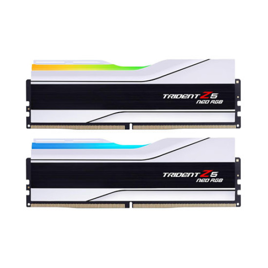 G.Skill Trident Z5 Neo RGB 64GB (2x32GB) DDR5-6000 (F5-6000J3036G32GX2-TZ5NRW)