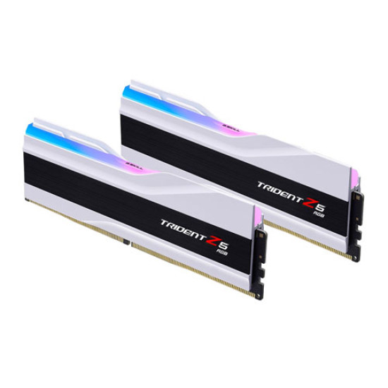 G.Skill Trident Z5 RGB 64GB (2 x 32GB) DDR5 6000 (F5-6000J3040G32GX2-TZ5RW)