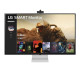 LG 43 inch 4K UHD IPS Smart Monitor with webOS (43SQ700S-W)