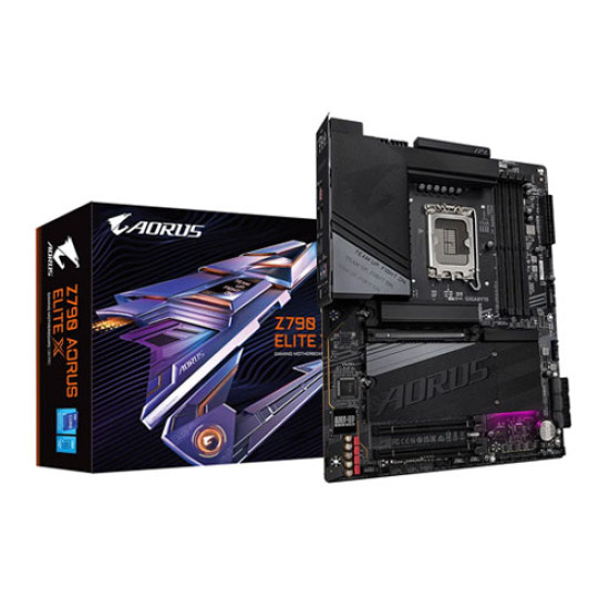 Gigabyte Z790 Aorus Elite X DDR5 Intel Motherboard