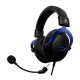 HyperX Cloud Gaming Headset Blue (4P5H9AM-ABB)