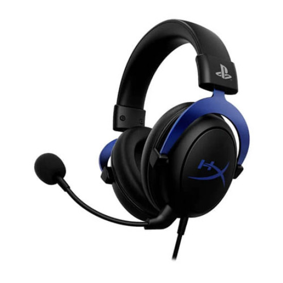 HyperX Cloud Gaming Headset Blue (4P5H9AM-ABB)