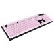 HyperX Pudding Keycaps PBT Pink (644H7AA-ABA)